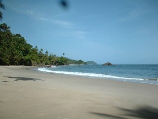 Blanchisseuse - Beachfront